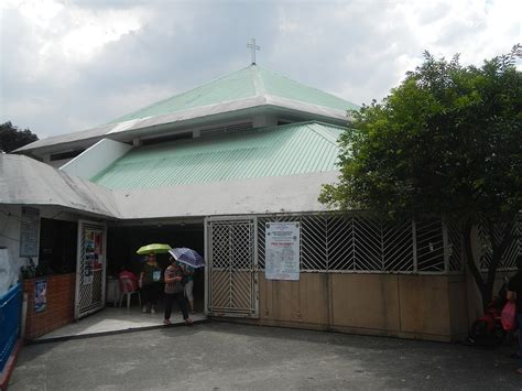 Parokya Ng Banal Na Sakramento in Quezon City, .